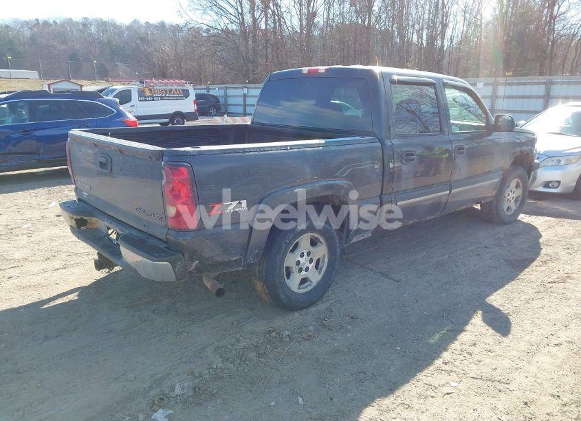 Photo 4 of 2005 Chevrolet Silverado 1500 Z71 (VIN 2GCEK13T251146147)