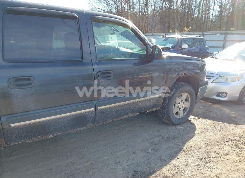 Photo 6 of 2005 Chevrolet Silverado 1500 Z71 (VIN 2GCEK13T251146147)