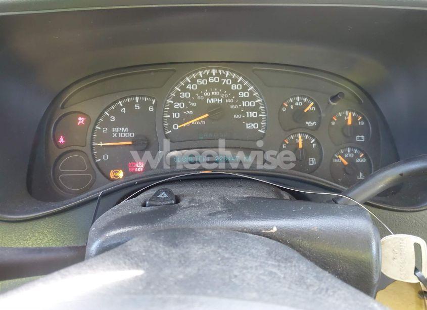 Photo 7 of 2005 Chevrolet Silverado 1500 Z71 (VIN 2GCEK13T251146147)