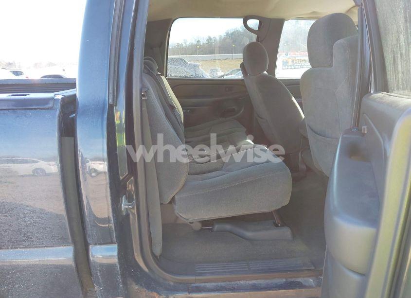 Photo 8 of 2005 Chevrolet Silverado 1500 Z71 (VIN 2GCEK13T251146147)