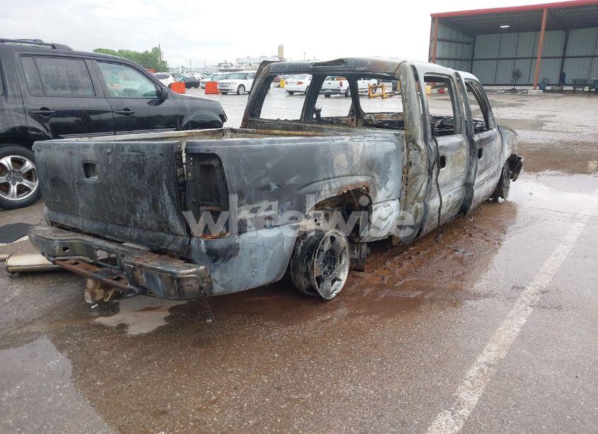 Photo 4 of 2005 Chevrolet Silverado 1500 Z71 (VIN 2GCEK13T251164325)