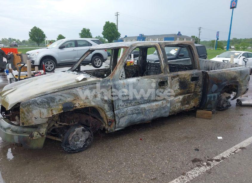 Photo 6 of 2005 Chevrolet Silverado 1500 Z71 (VIN 2GCEK13T251164325)