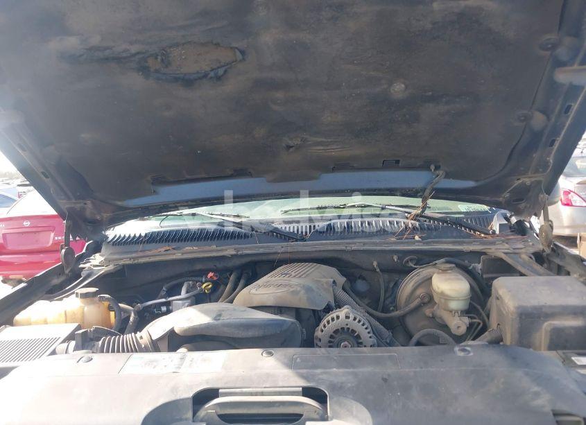 Photo 10 of 2005 Chevrolet Silverado 1500 Z71 (VIN 2GCEK13T251334926)