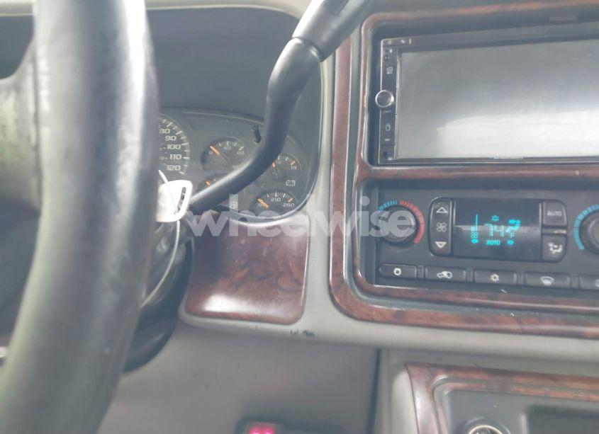 Photo 11 of 2005 Chevrolet Silverado 1500 Z71 (VIN 2GCEK13T251334926)