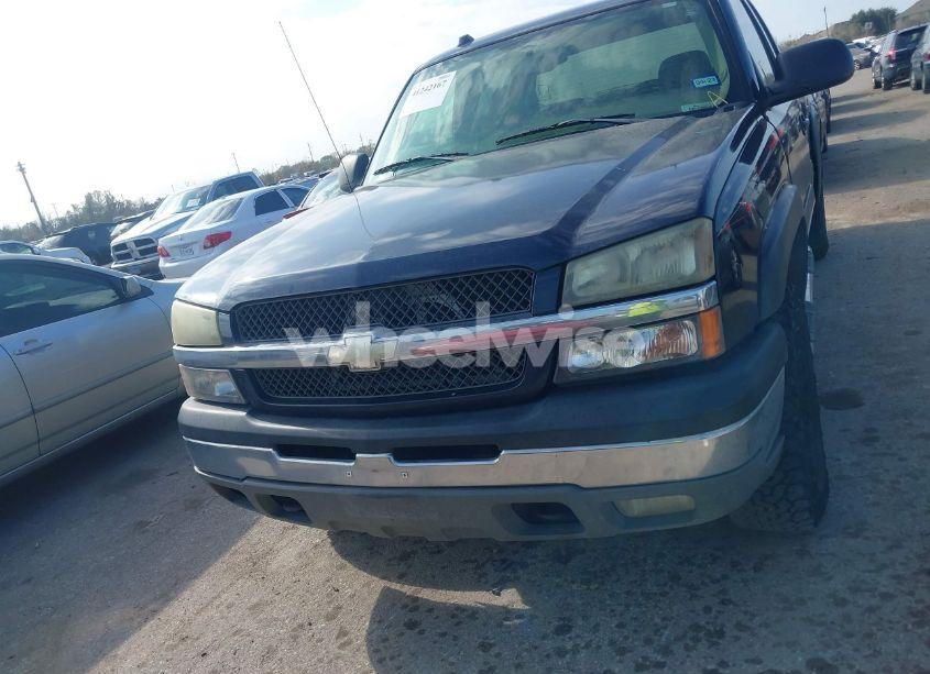 Photo 12 of 2005 Chevrolet Silverado 1500 Z71 (VIN 2GCEK13T251334926)