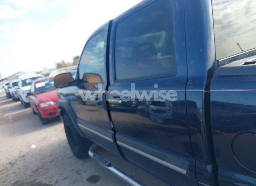 Photo 14 of 2005 Chevrolet Silverado 1500 Z71 (VIN 2GCEK13T251334926)