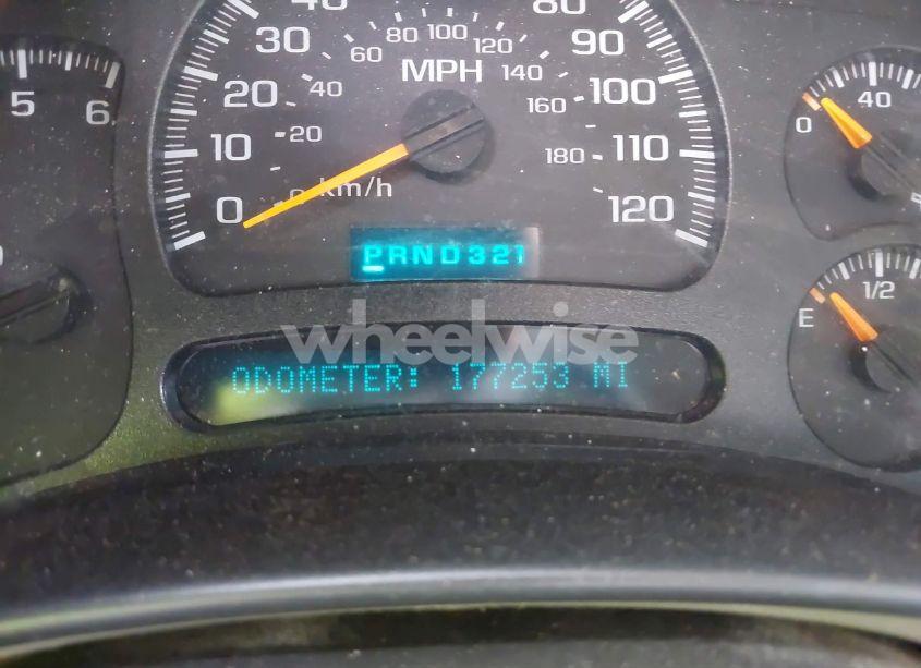 Photo 15 of 2005 Chevrolet Silverado 1500 Z71 (VIN 2GCEK13T251334926)