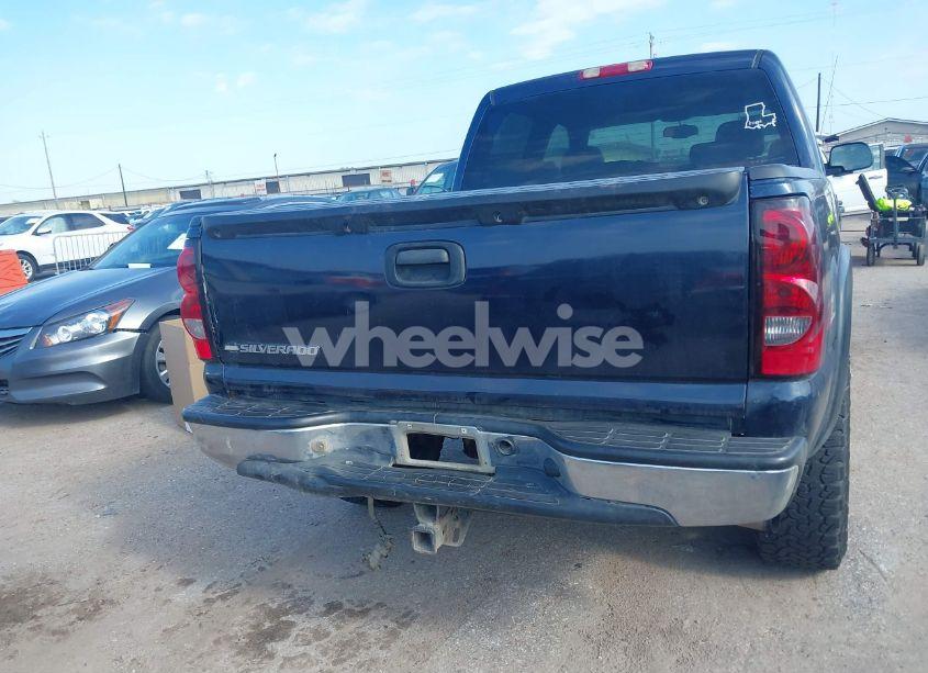 Photo 16 of 2005 Chevrolet Silverado 1500 Z71 (VIN 2GCEK13T251334926)