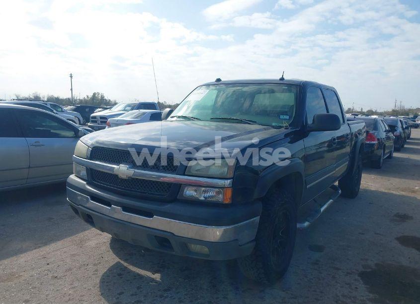 Photo 2 of 2005 Chevrolet Silverado 1500 Z71 (VIN 2GCEK13T251334926)