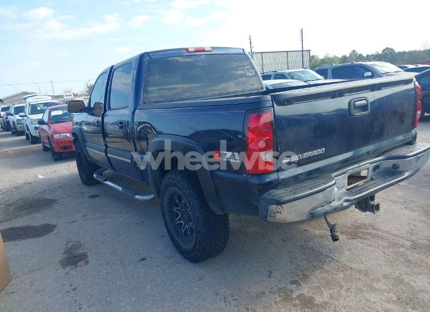 Photo 3 of 2005 Chevrolet Silverado 1500 Z71 (VIN 2GCEK13T251334926)