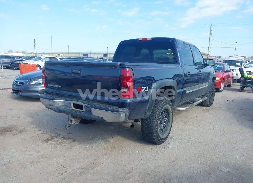 Photo 4 of 2005 Chevrolet Silverado 1500 Z71 (VIN 2GCEK13T251334926)