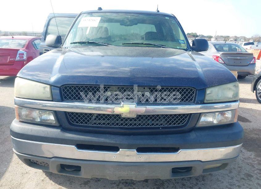 Photo 6 of 2005 Chevrolet Silverado 1500 Z71 (VIN 2GCEK13T251334926)