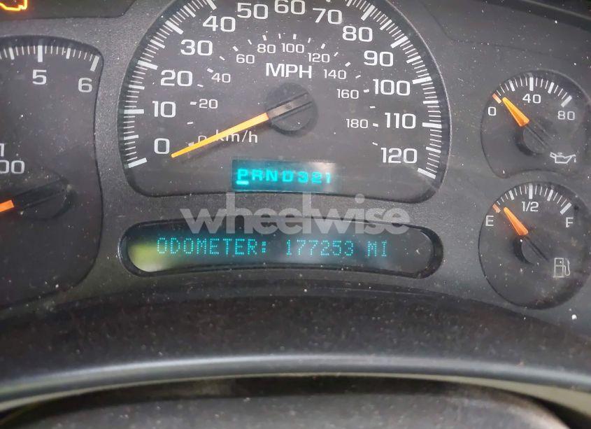 Photo 7 of 2005 Chevrolet Silverado 1500 Z71 (VIN 2GCEK13T251334926)