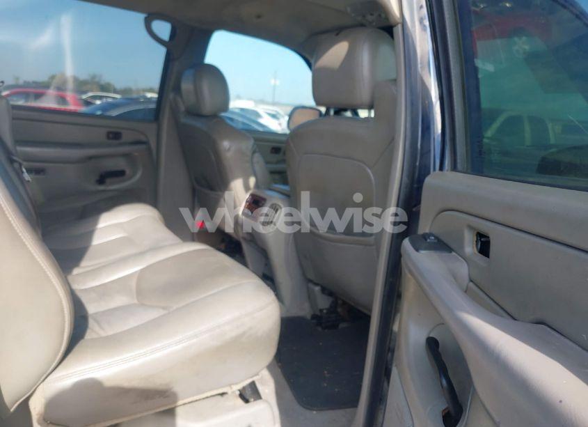 Photo 8 of 2005 Chevrolet Silverado 1500 Z71 (VIN 2GCEK13T251334926)