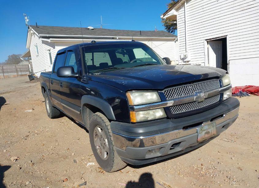 2005 Chevrolet Silverado 1500 Z71 (VIN 2GCEK13T251385861) main photo