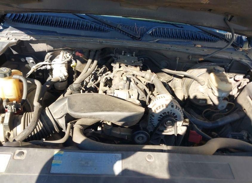 Photo 10 of 2005 Chevrolet Silverado 1500 Z71 (VIN 2GCEK13T251385861)