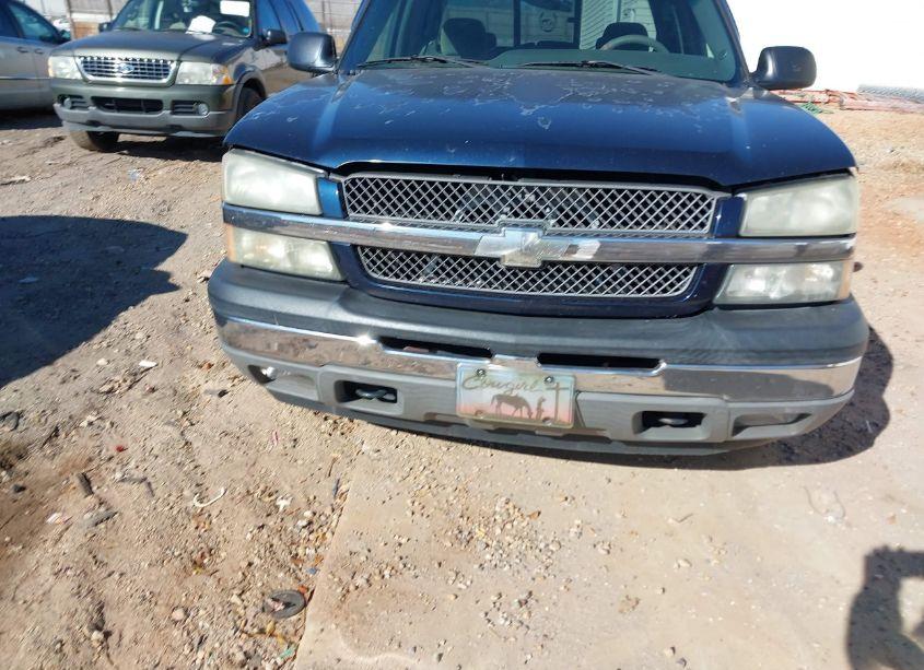 Photo 13 of 2005 Chevrolet Silverado 1500 Z71 (VIN 2GCEK13T251385861)