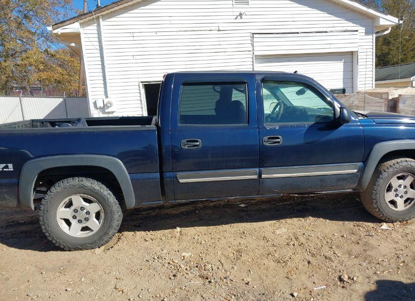 Photo 14 of 2005 Chevrolet Silverado 1500 Z71 (VIN 2GCEK13T251385861)