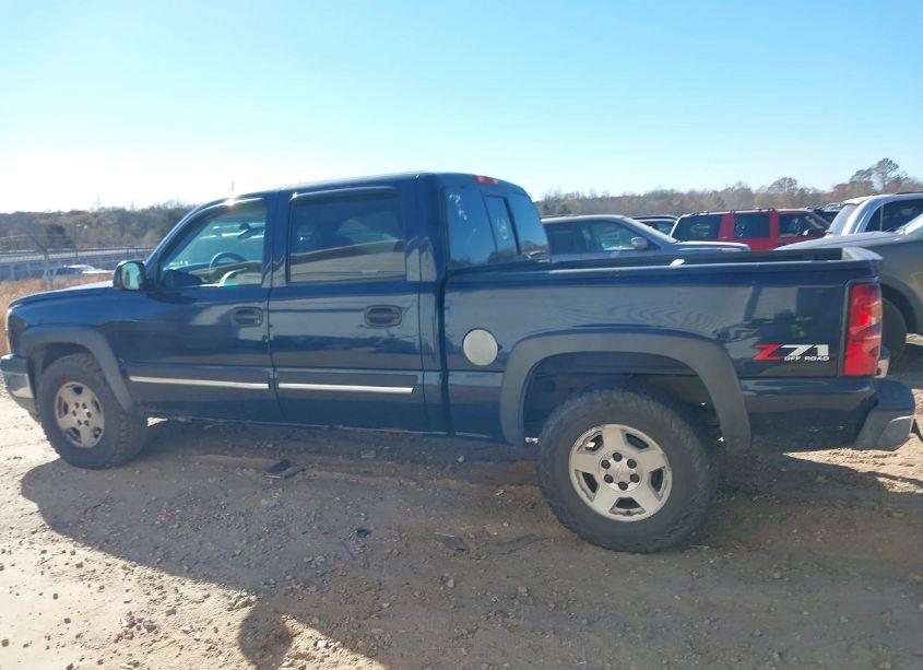 Photo 15 of 2005 Chevrolet Silverado 1500 Z71 (VIN 2GCEK13T251385861)