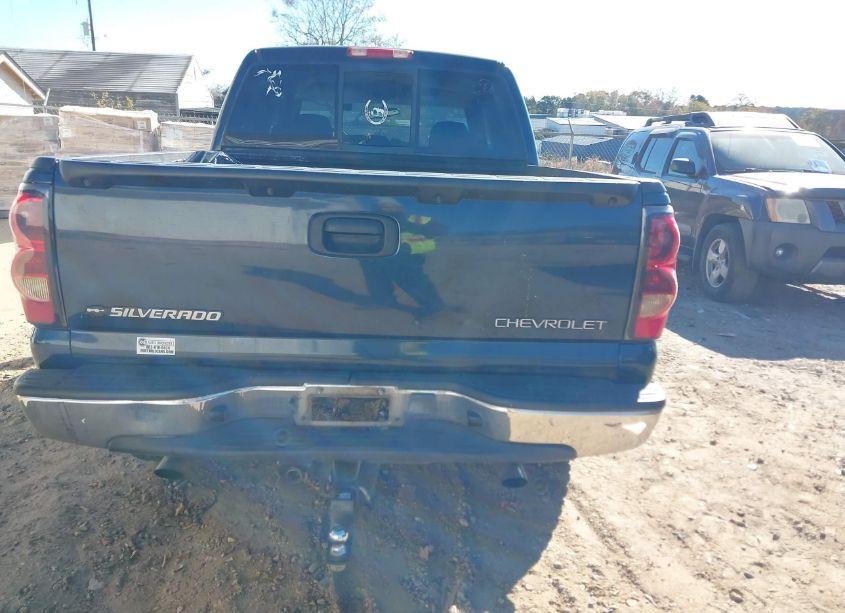 Photo 17 of 2005 Chevrolet Silverado 1500 Z71 (VIN 2GCEK13T251385861)