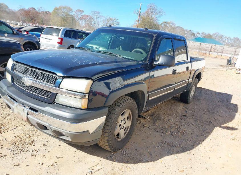 Photo 2 of 2005 Chevrolet Silverado 1500 Z71 (VIN 2GCEK13T251385861)