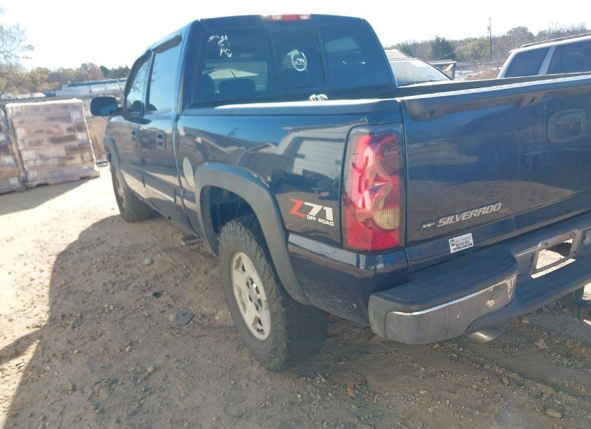 Photo 3 of 2005 Chevrolet Silverado 1500 Z71 (VIN 2GCEK13T251385861)