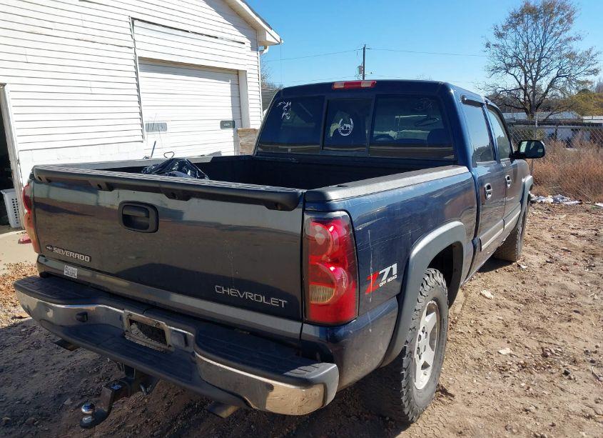Photo 4 of 2005 Chevrolet Silverado 1500 Z71 (VIN 2GCEK13T251385861)