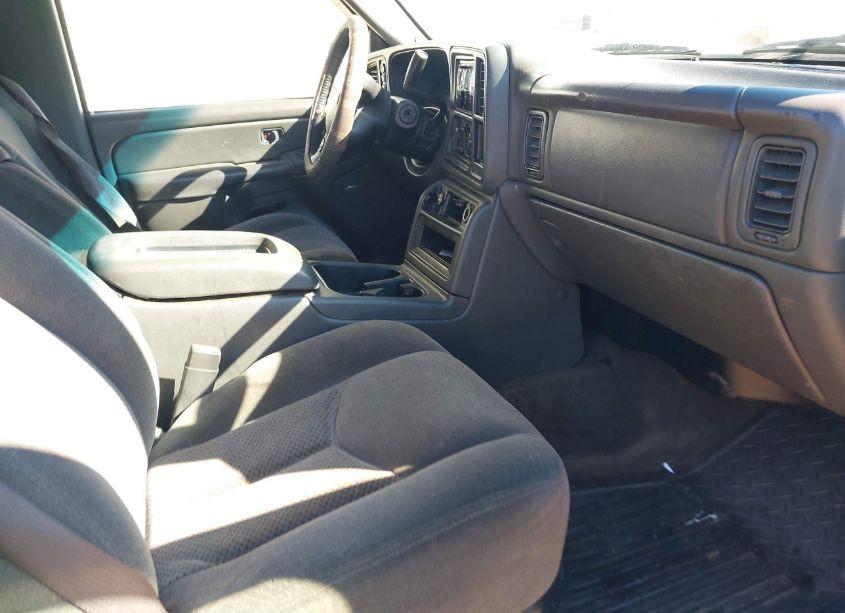 Photo 5 of 2005 Chevrolet Silverado 1500 Z71 (VIN 2GCEK13T251385861)