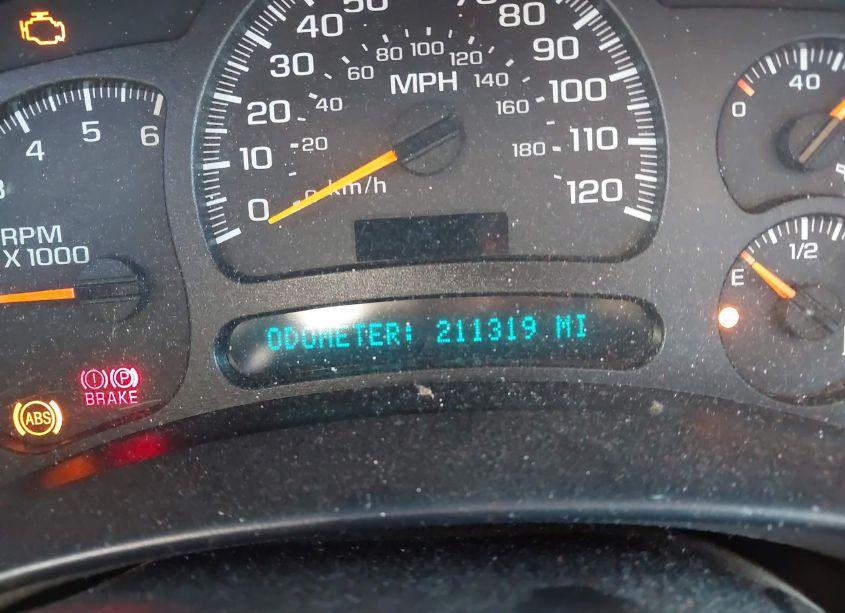 Photo 7 of 2005 Chevrolet Silverado 1500 Z71 (VIN 2GCEK13T251385861)