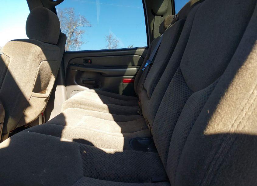 Photo 8 of 2005 Chevrolet Silverado 1500 Z71 (VIN 2GCEK13T251385861)