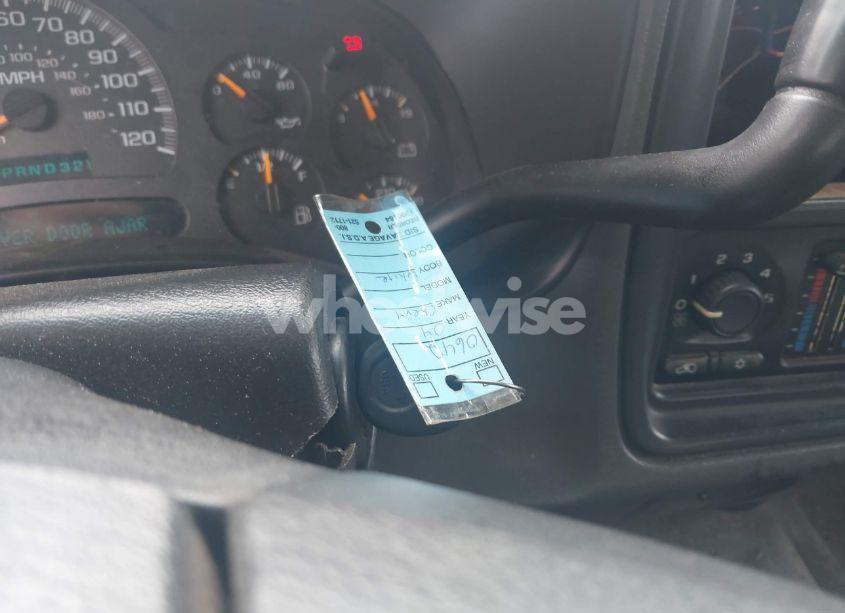 Photo 11 of 2004 Chevrolet Silverado 1500 Z71 (VIN 2GCEK13T341330642)