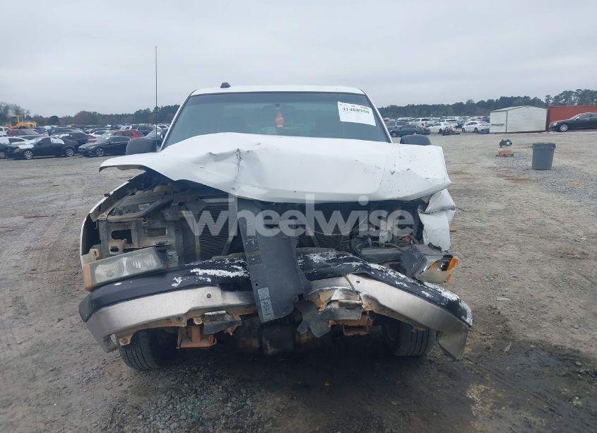 Photo 12 of 2004 Chevrolet Silverado 1500 Z71 (VIN 2GCEK13T341330642)