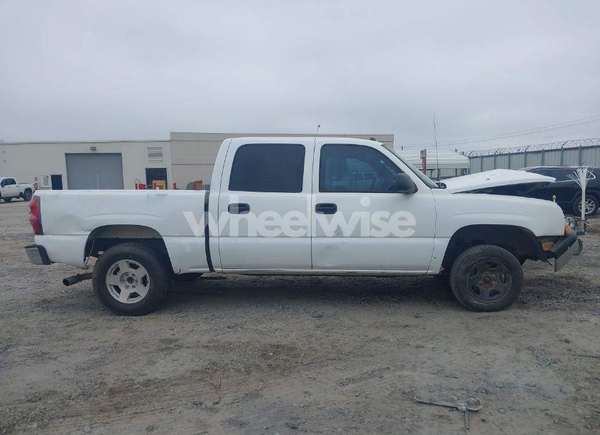 Photo 13 of 2004 Chevrolet Silverado 1500 Z71 (VIN 2GCEK13T341330642)