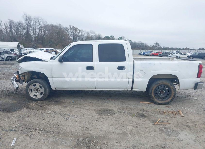Photo 14 of 2004 Chevrolet Silverado 1500 Z71 (VIN 2GCEK13T341330642)