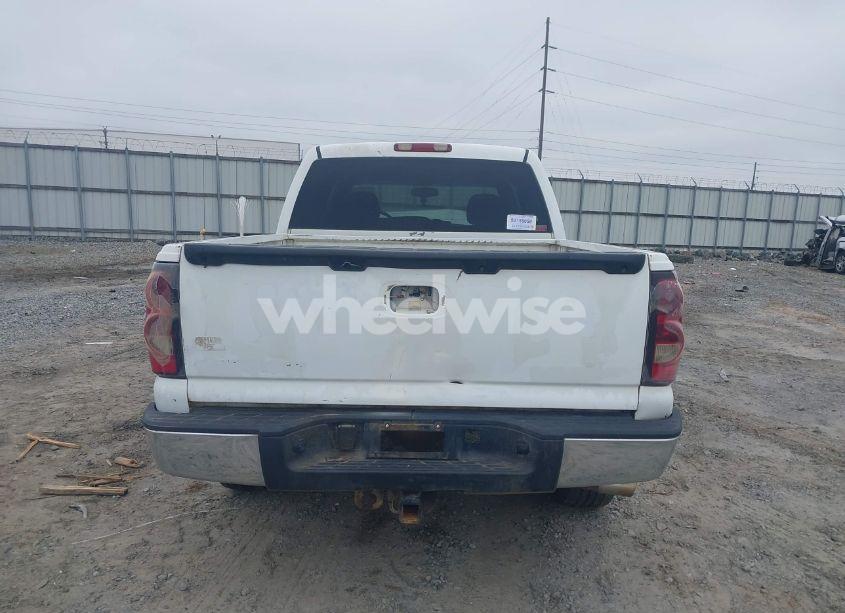 Photo 16 of 2004 Chevrolet Silverado 1500 Z71 (VIN 2GCEK13T341330642)