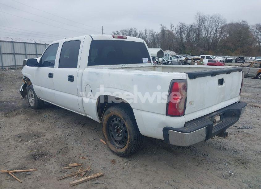 Photo 3 of 2004 Chevrolet Silverado 1500 Z71 (VIN 2GCEK13T341330642)
