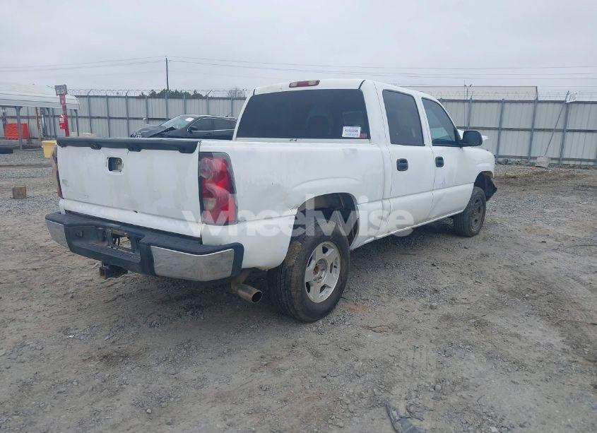 Photo 4 of 2004 Chevrolet Silverado 1500 Z71 (VIN 2GCEK13T341330642)