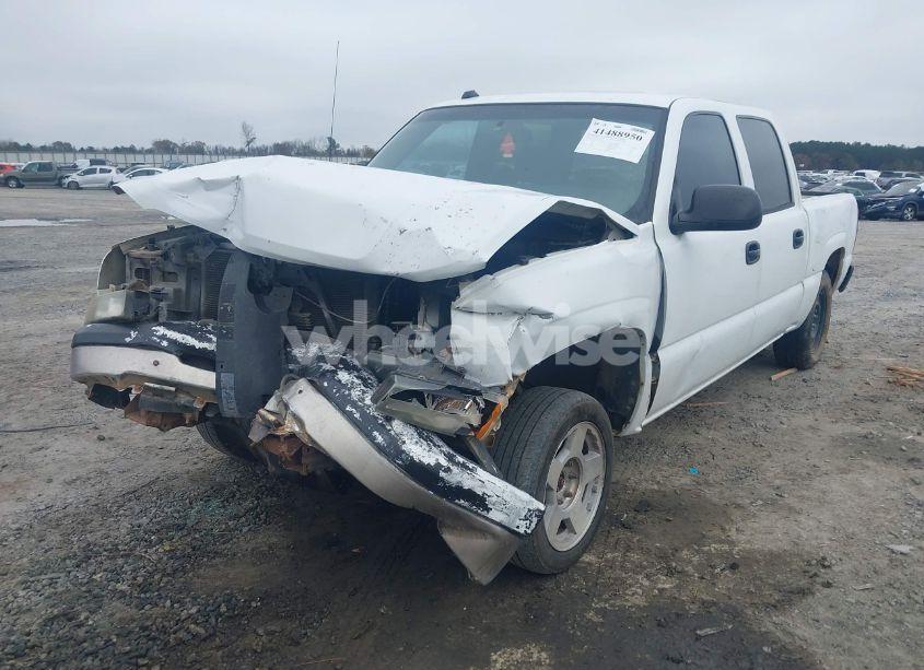 Photo 6 of 2004 Chevrolet Silverado 1500 Z71 (VIN 2GCEK13T341330642)