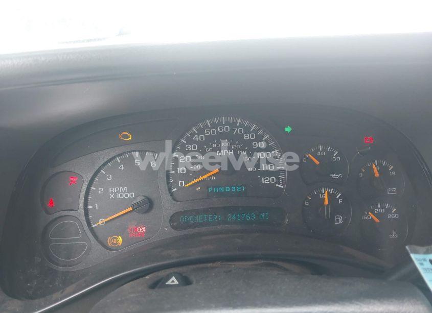 Photo 7 of 2004 Chevrolet Silverado 1500 Z71 (VIN 2GCEK13T341330642)