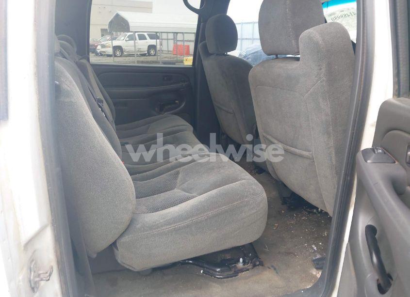 Photo 8 of 2004 Chevrolet Silverado 1500 Z71 (VIN 2GCEK13T341330642)