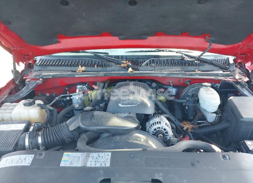 Photo 10 of 2004 Chevrolet Silverado 1500 Z71 (VIN 2GCEK13T341421779)