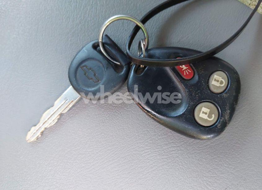 Photo 11 of 2004 Chevrolet Silverado 1500 Z71 (VIN 2GCEK13T341421779)