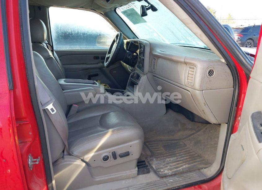 Photo 5 of 2004 Chevrolet Silverado 1500 Z71 (VIN 2GCEK13T341421779)