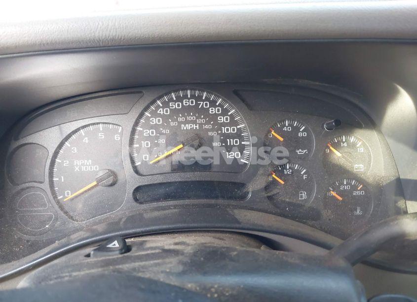Photo 7 of 2004 Chevrolet Silverado 1500 Z71 (VIN 2GCEK13T341421779)
