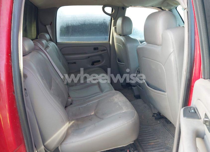 Photo 8 of 2004 Chevrolet Silverado 1500 Z71 (VIN 2GCEK13T341421779)