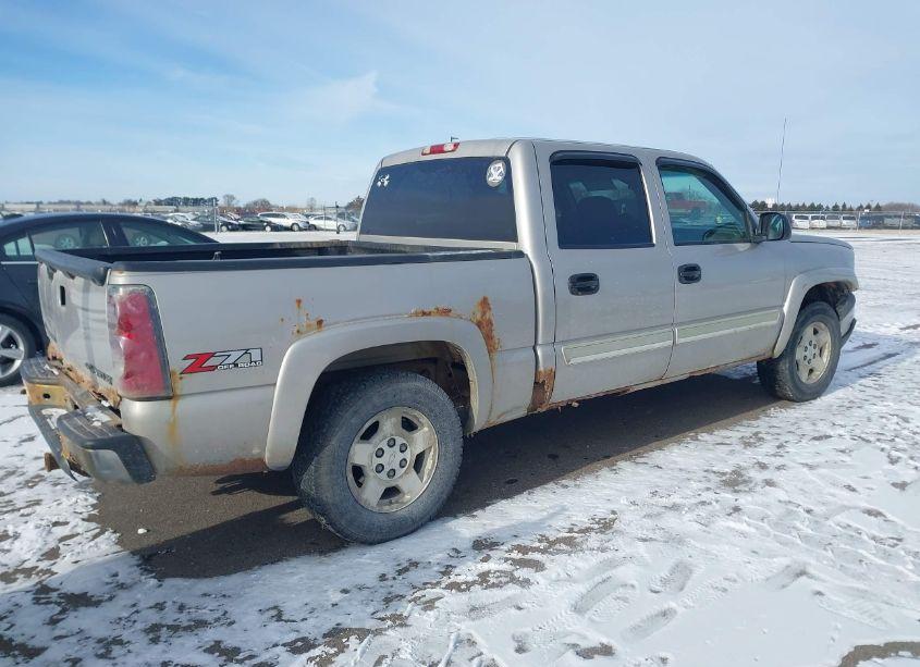 Photo 4 of 2004 Chevrolet Silverado 1500 Z71 (VIN 2GCEK13T341423841)