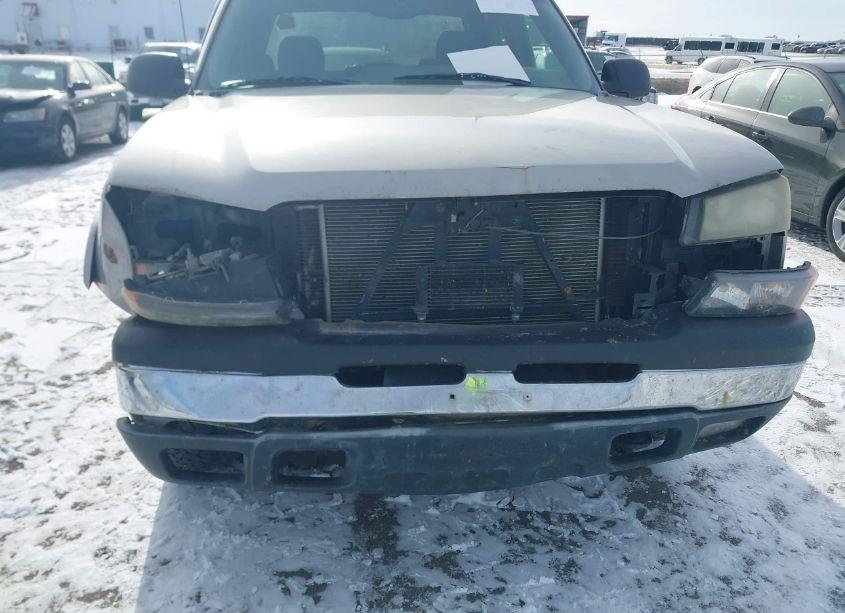 Photo 6 of 2004 Chevrolet Silverado 1500 Z71 (VIN 2GCEK13T341423841)