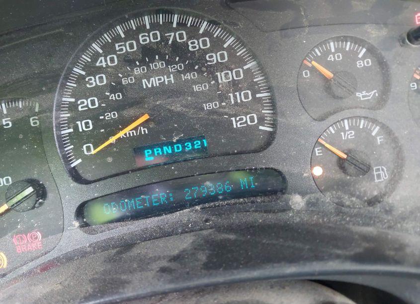 Photo 7 of 2004 Chevrolet Silverado 1500 Z71 (VIN 2GCEK13T341423841)