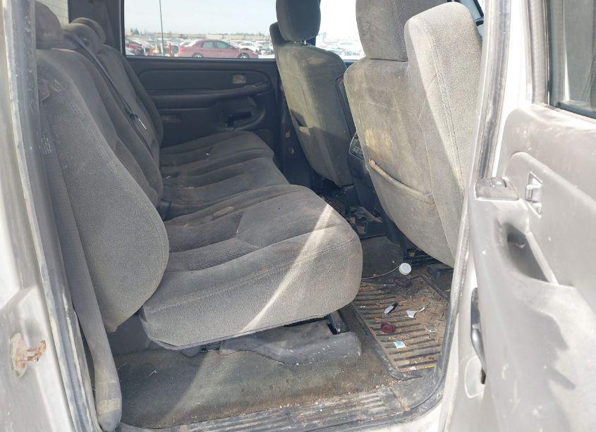 Photo 8 of 2004 Chevrolet Silverado 1500 Z71 (VIN 2GCEK13T341423841)