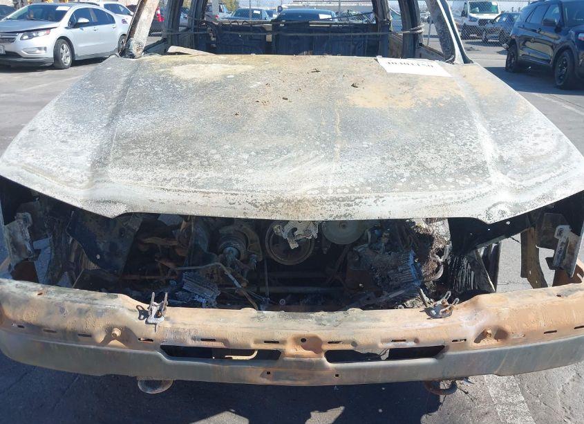 Photo 10 of 2005 Chevrolet Silverado 1500 LS (VIN 2GCEK13T351171770)